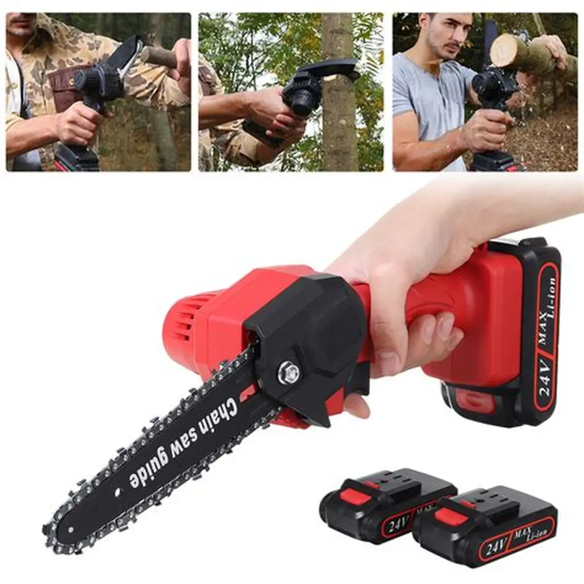 Electric Chainsaw