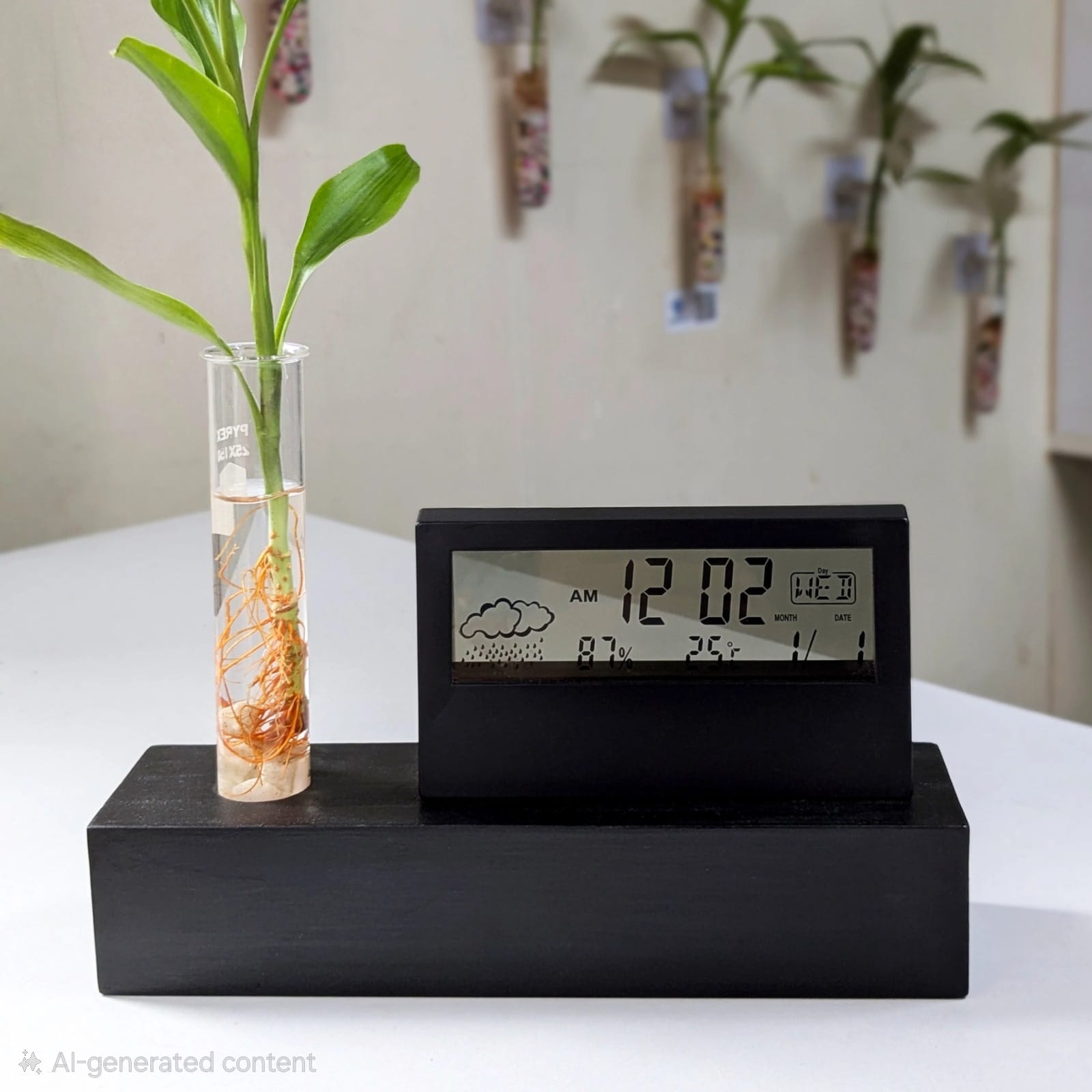 Grow Clock